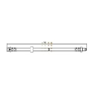 NAPA NBH1076