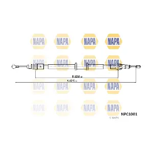 NPC1001 NAPA