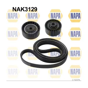 NAPA NAK3129