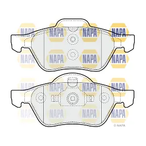NAPA NBP1199