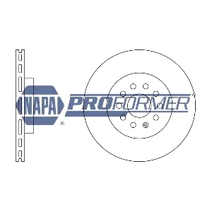 PBD8395 NAPA