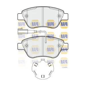 NAPA NBP1601