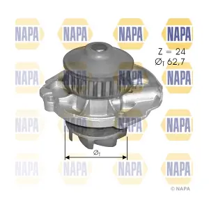 NAPA NWP1497