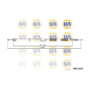 NPC1320 NAPA