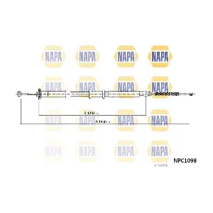 NAPA NPC1098