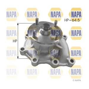 NAPA NWP1253