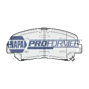 NAPA PBP7637