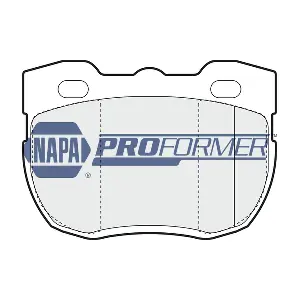 NAPA PBP7660