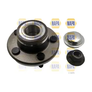 NAPA PWB1509
