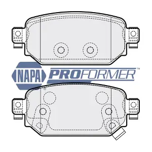 NAPA PBP7603