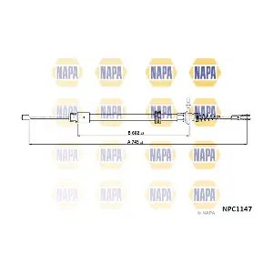 NPC1147 NAPA