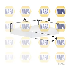 NAPA NFC4312