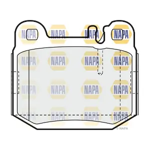 NAPA NBP1409