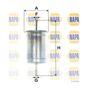 NAPA NFF2246