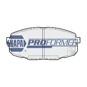 NAPA PBP7431