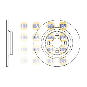 NAPA NBD5781