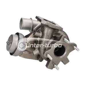 WE01 BorgWarner (Schwitzer)