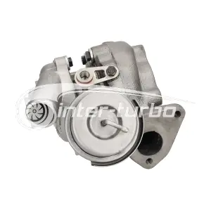 INTER-TURBO IT54359700015 Компресор, наддування