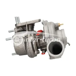 500054681 BorgWarner (Schwitzer)