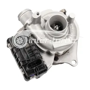 0375K4 BorgWarner (Schwitzer)