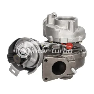 0375P4 BorgWarner (Schwitzer)