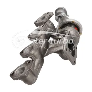 96FF6K682AB BorgWarner (Schwitzer)
