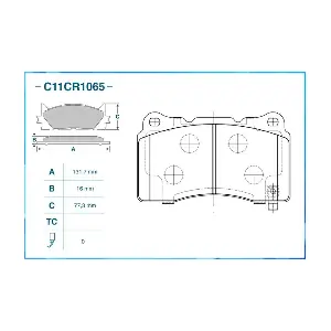 C11CR1065 CWORKS