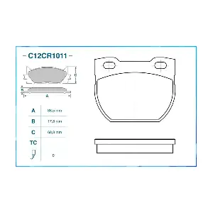 C12CR1011 CWORKS