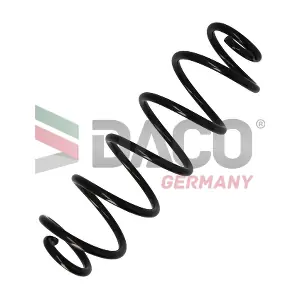 DACO Germany 810206 Ресора ходової частини