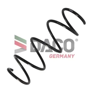 DACO Germany 802321 Ресора ходової частини
