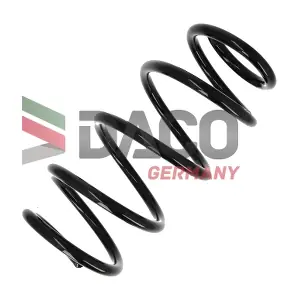 DACO Germany 801715 Ресора ходової частини