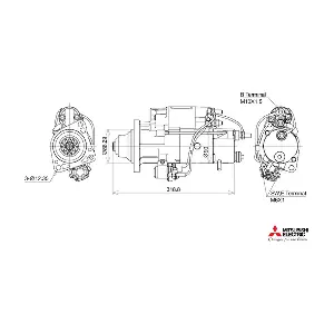 21103701 VOLVO PENTA