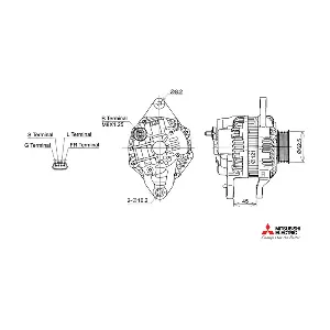 722489/M KUTNAK AUTOMOTIVE