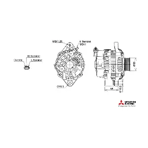722425/M KUTNAK AUTOMOTIVE
