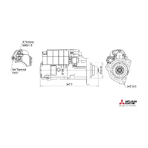 723406/M KUTNAK AUTOMOTIVE