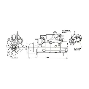 KUTNAK AUTOMOTIVE 723245/M