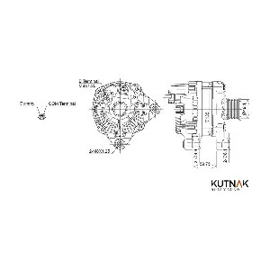 723650/M KUTNAK AUTOMOTIVE