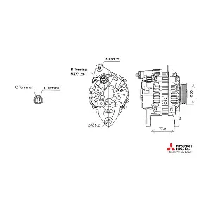 722484/M KUTNAK AUTOMOTIVE