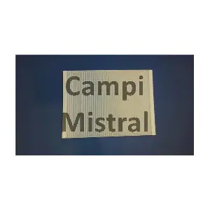 AVF0126 Mistral Filter