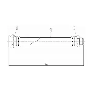C900 073A CAVO