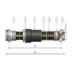 C900 617A CAVO