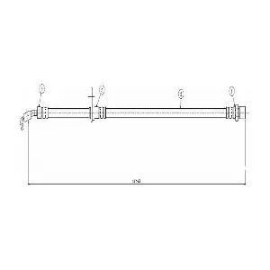 C900 264A CAVO