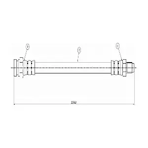 CAVO C800 155A