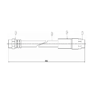 C800 102A CAVO