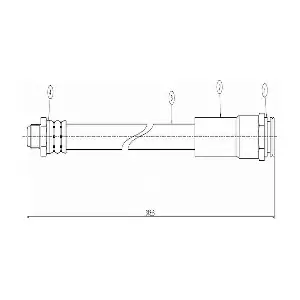 C800 012A CAVO