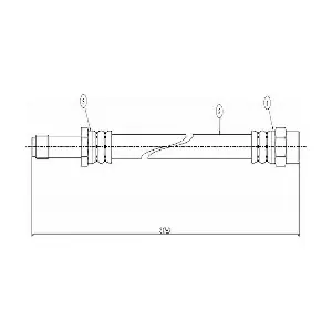 C800 365A CAVO