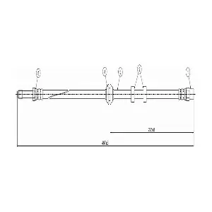 C800 429A CAVO