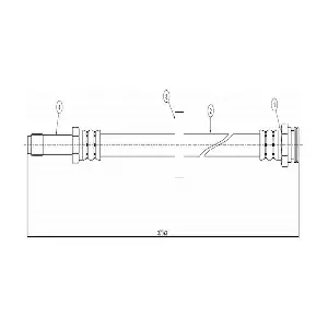 C800 089A CAVO