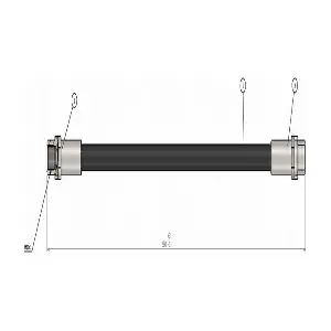 C900 128A CAVO