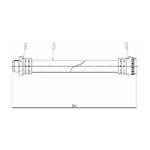 C800 364A CAVO